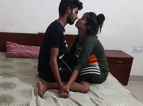 Indian Teen Couple Love Lust And Sex